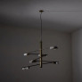PS1748 RARE CHANDELIER