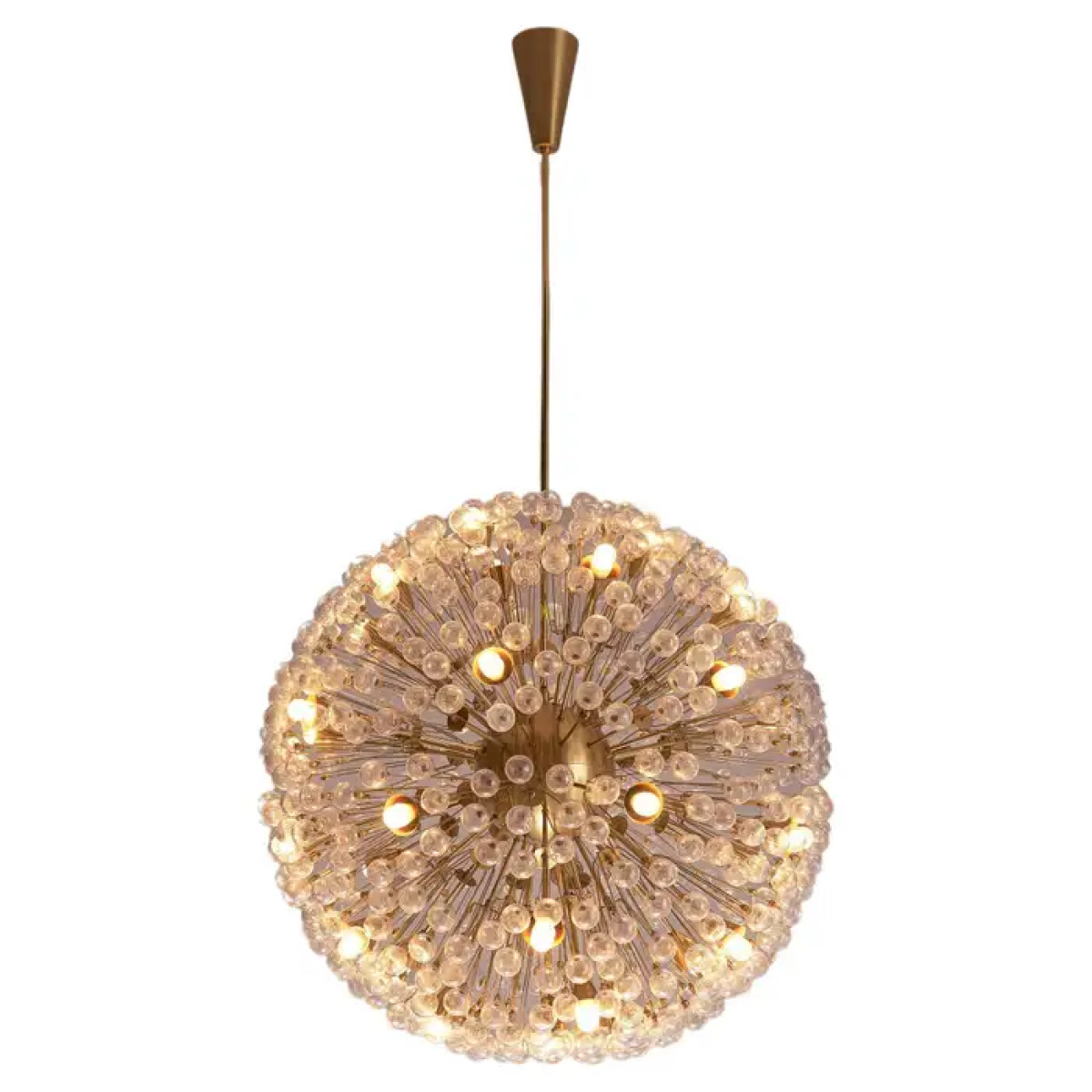 PS1757 LARGE SPUTNIK CHANDELIER PS1757 LARGE SPUTNIK CHANDELIER