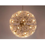 PS1757 LARGE SPUTNIK CHANDELIER