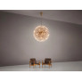 PS1757 LARGE SPUTNIK CHANDELIER