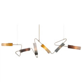 PS1758 CONTINUUM 102 CHANDELIER