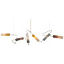 PS1758 CONTINUUM 102 CHANDELIER