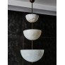 PS1788 ALABASTER VERTICAL SUSPENSION