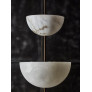 PS1788 ALABASTER VERTICAL SUSPENSION