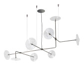 PS1832 ESSENZA MODERN CHANDELIER