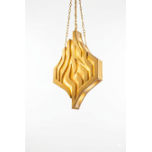 QZ770A JERUSALEM CRYSTAL CHANDELIER