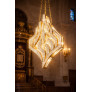 QZ770A JERUSALEM CRYSTAL CHANDELIER