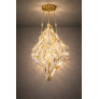 QZ770A JERUSALEM CRYSTAL CHANDELIER