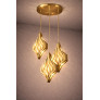 QZ770A JERUSALEM CRYSTAL CHANDELIER