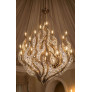 QZ770 OR JERUSALEM CRYSTAL CHANDELIER