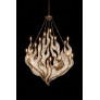 QZ770 OR JERUSALEM CRYSTAL CHANDELIER