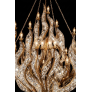 QZ770 OR JERUSALEM CRYSTAL CHANDELIER