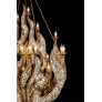 QZ770 OR JERUSALEM CRYSTAL CHANDELIER