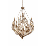 QZ770 OR JERUSALEM CRYSTAL CHANDELIER