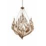 QZ770 OR JERUSALEM CRYSTAL CHANDELIER