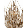 QZ770 OR JERUSALEM CRYSTAL CHANDELIER
