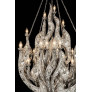 QZ770 OR JERUSALEM CRYSTAL CHANDELIER