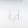 SJ2024 Bolle Chandelier Linear 14