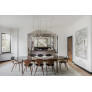 SJ2024 Bolle Chandelier Linear 14