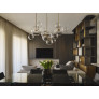 SJ2024 Bolle Chandelier Linear 14