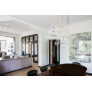 SJ2024 Bolle Chandelier Linear 14