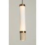 WM2726  TRAVERNTINE 2-LIGHT LED PENDANT