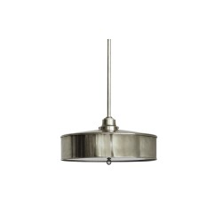 IQ3183 NANTUCKET ALL METAL PENDANT