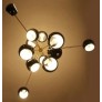 IQ8143 BALANCED BURST CHANDELIER