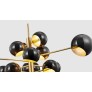 IQ8143 BALANCED BURST CHANDELIER