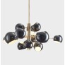 IQ8143 BALANCED BURST CHANDELIER