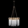 IQ8150 MATRIX 25 INCH 9 LIGHT CHANDELIER