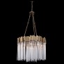 IQ8150 MATRIX 25 INCH 9 LIGHT CHANDELIER