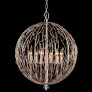 IQ8152 BASK 24 INCH LARGE PENDANT