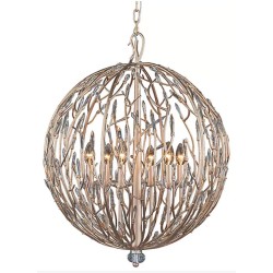 IQ8152 BASK 24 INCH LARGE PENDANT