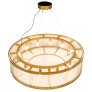 IQ8162 12 LIGHT PENDANT