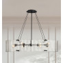 IQ8301 WILLAMETTE  CHANDELIER