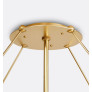 IQ8301 WILLAMETTE  CHANDELIER