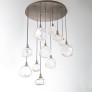 IQ8306 CLUSTER GEOMETRIC LED PENDANT