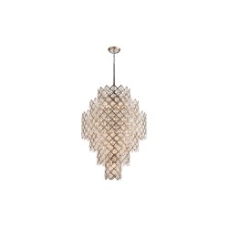 IQ8314 TIARA PENDANT CHANDELIER