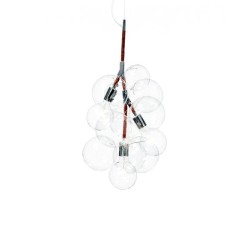 JR1969 Pendant Bubble Chandelier