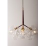 JR1971 Large Bubble Chandelier