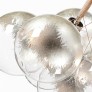 JR1971 Large Bubble Chandelier