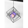 JR2001 Cubist Small Chandelier
