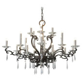 PS2625 MORGANA CHANDELIER