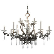 PS2625 MORGANA CHANDELIER