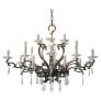 PS2625 MORGANA CHANDELIER