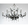 PS2625 MORGANA CHANDELIER