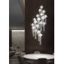 PS6097 MEDUSA CHANDELIER