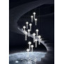 PS6097 MEDUSA CHANDELIER