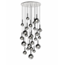 PS9118 CLEO BUBBLE STAIRCASE CHANDELIER